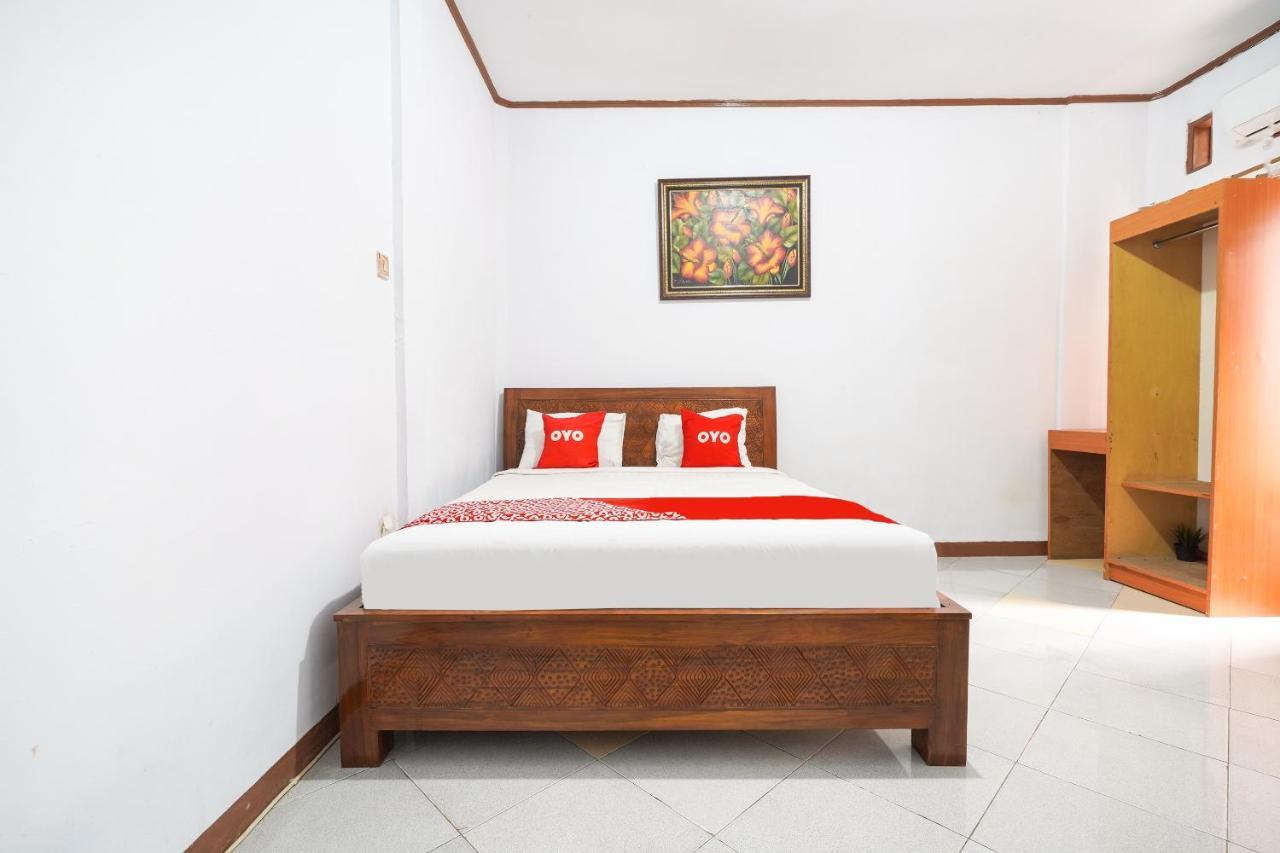 Oyo 91561 Gandhi Hotel Bandung Luaran gambar